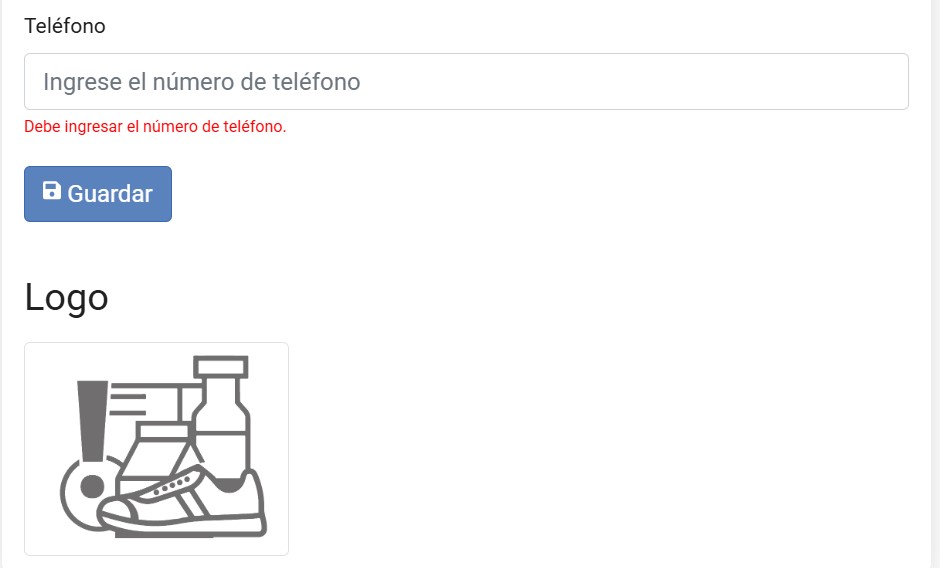 Razón social