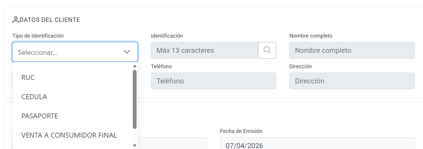 Seleccion